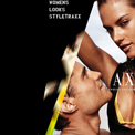 Armani Exchange website redesign